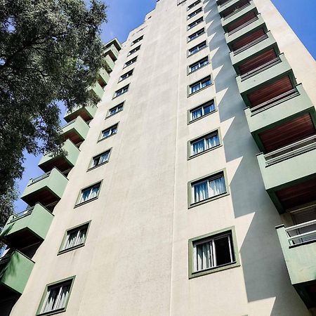 Residencial Bella Vista Suites São Paulo Exteriör bild