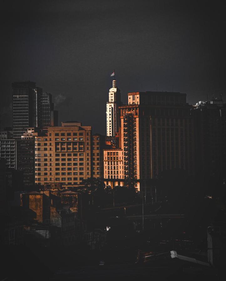Residencial Bella Vista Suites São Paulo Exteriör bild