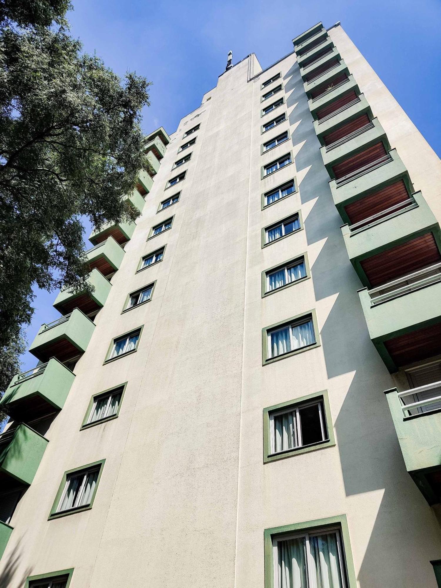 Residencial Bella Vista Suites São Paulo Exteriör bild