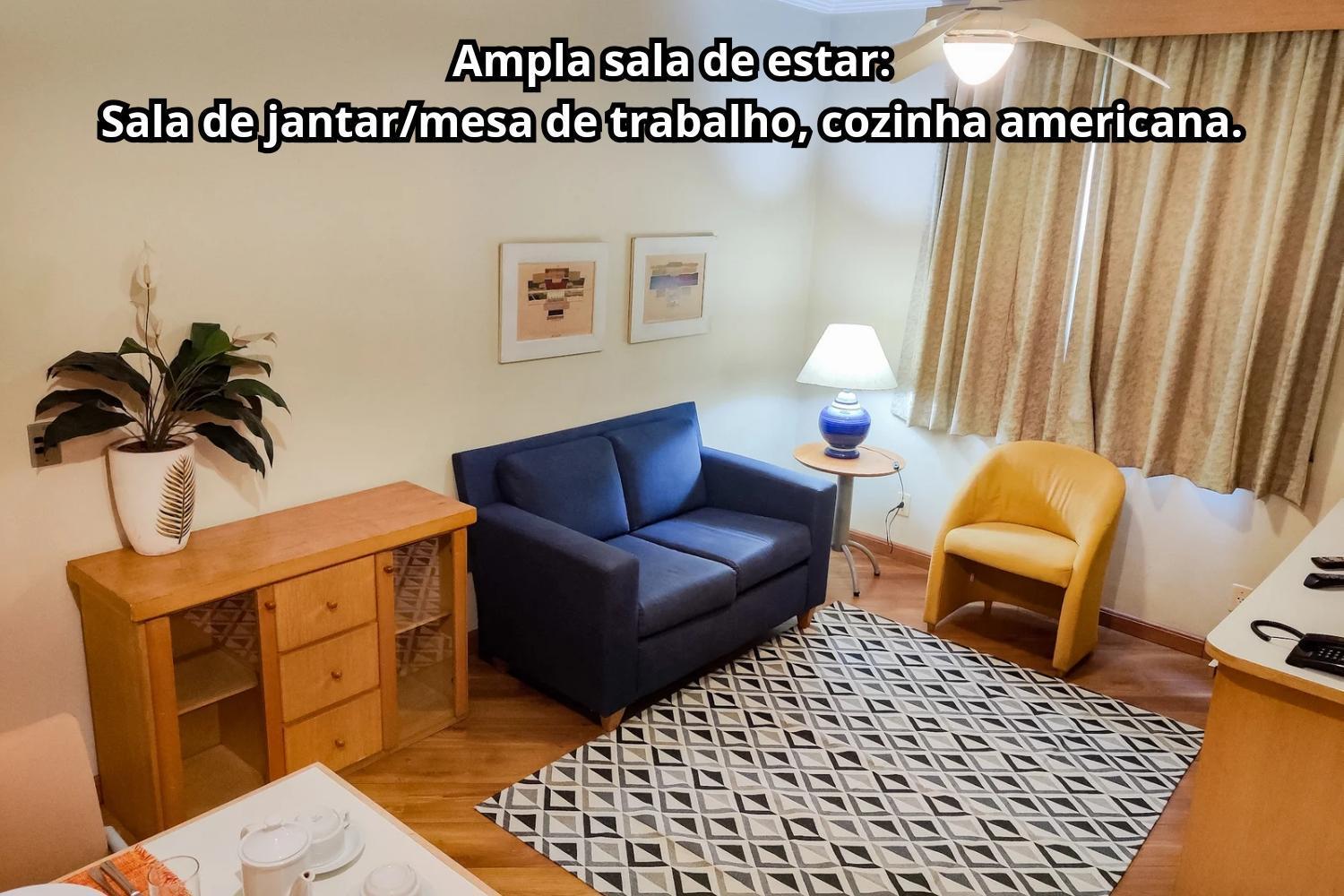 Residencial Bella Vista Suites São Paulo Exteriör bild