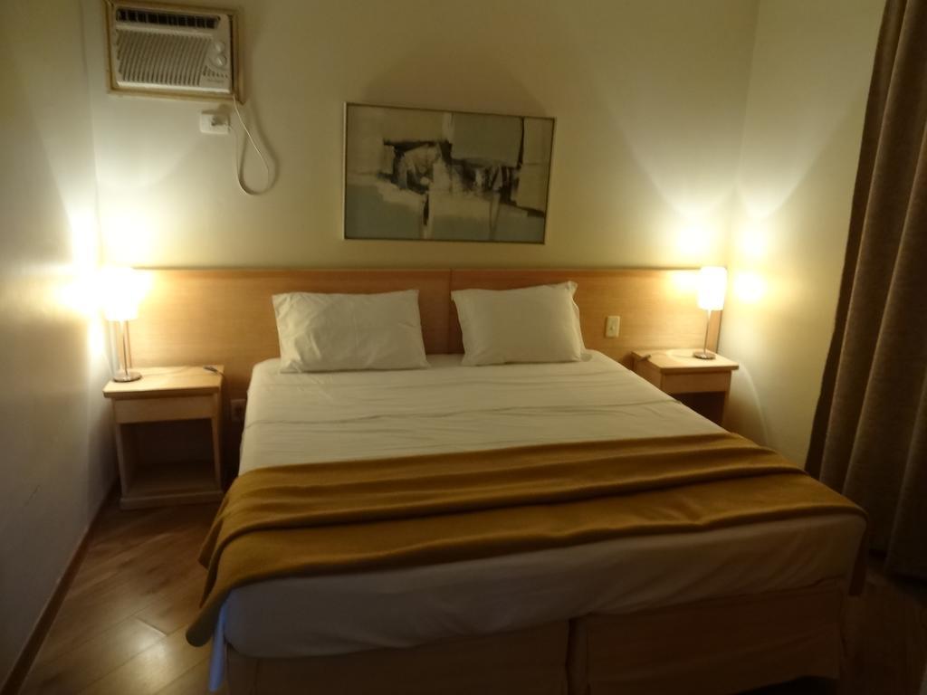 Residencial Bella Vista Suites São Paulo Exteriör bild