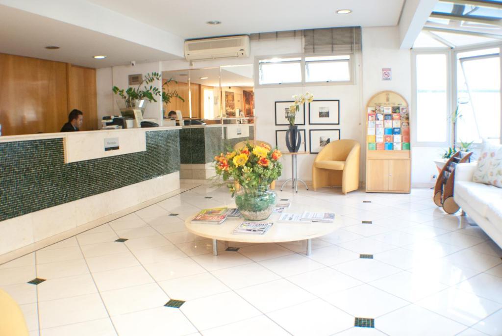 Residencial Bella Vista Suites São Paulo Exteriör bild