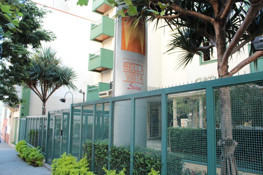 Residencial Bella Vista Suites São Paulo Exteriör bild