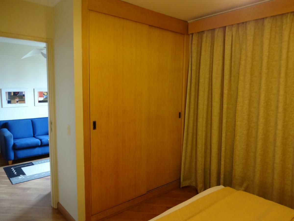 Residencial Bella Vista Suites São Paulo Exteriör bild