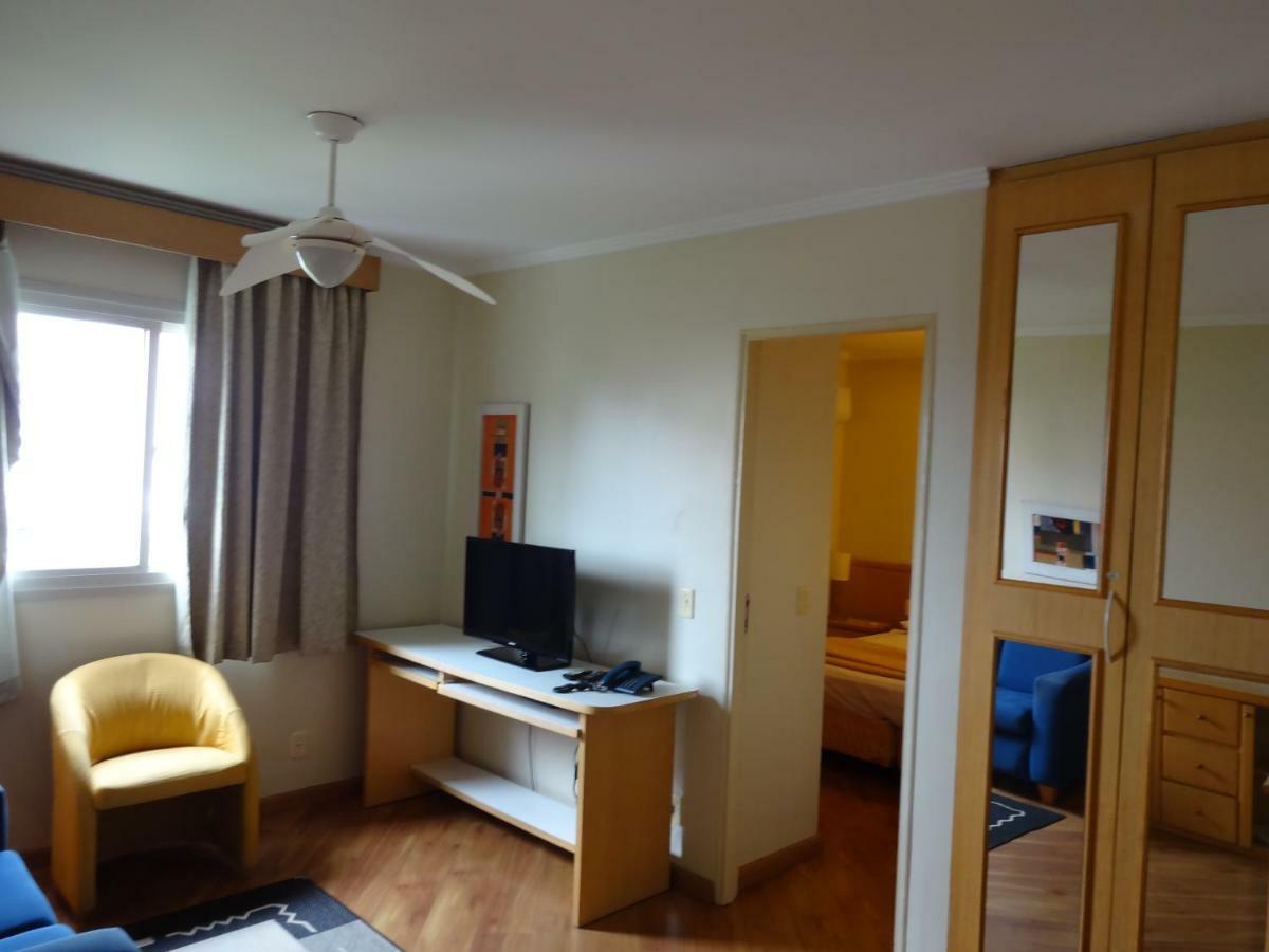 Residencial Bella Vista Suites São Paulo Exteriör bild
