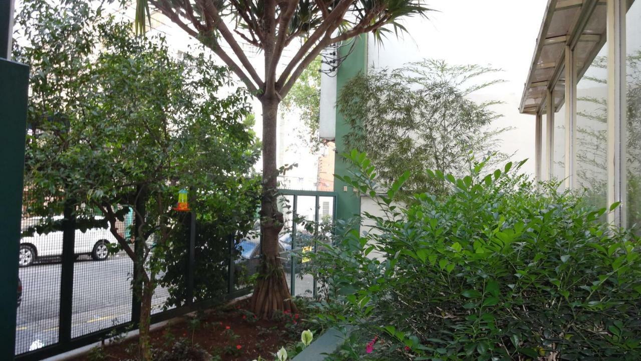 Residencial Bella Vista Suites São Paulo Exteriör bild