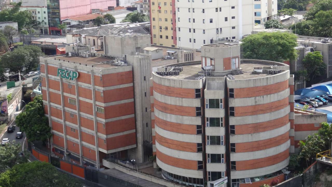 Residencial Bella Vista Suites São Paulo Exteriör bild