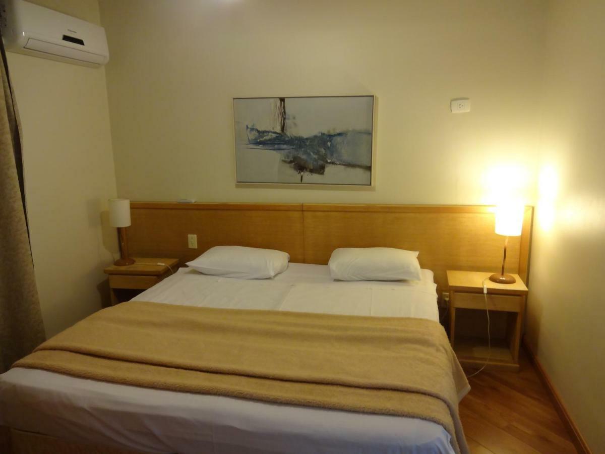 Residencial Bella Vista Suites São Paulo Exteriör bild