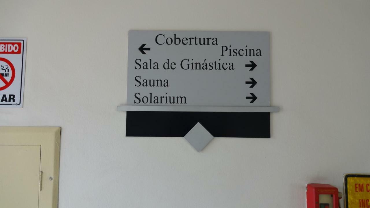 Residencial Bella Vista Suites São Paulo Exteriör bild