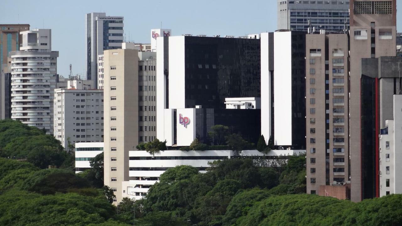 Residencial Bella Vista Suites São Paulo Exteriör bild