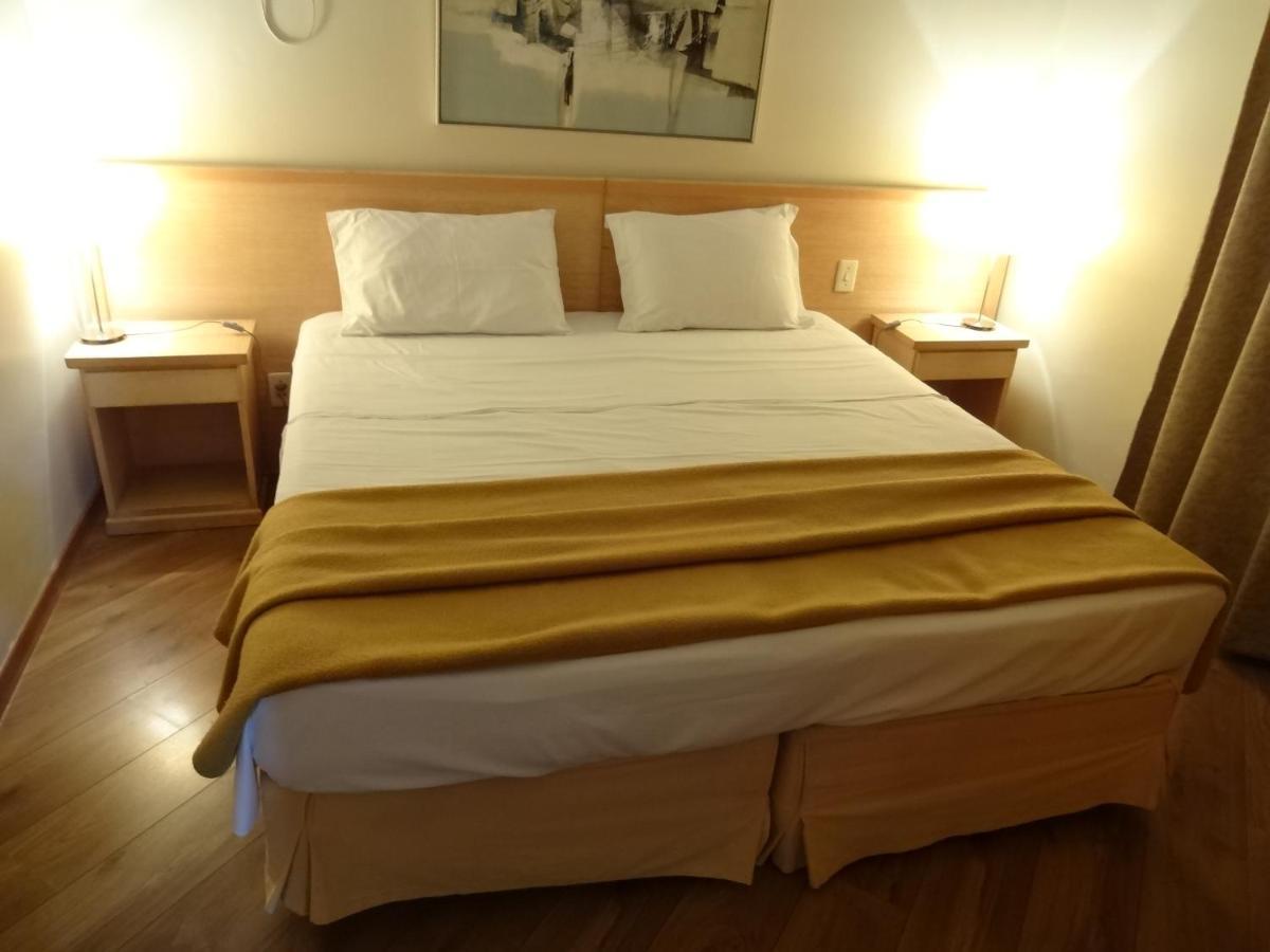 Residencial Bella Vista Suites São Paulo Exteriör bild