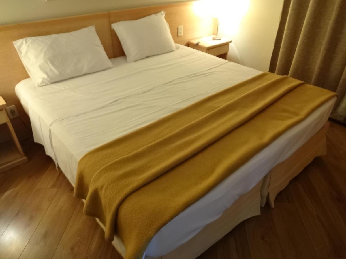 Residencial Bella Vista Suites São Paulo Exteriör bild