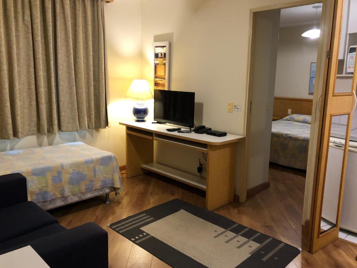 Residencial Bella Vista Suites São Paulo Exteriör bild